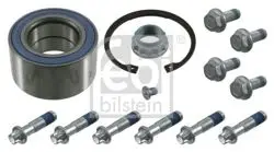 Teker Rulmanı Arka W140 93-98 C140 92-99 W220 98-05 C215 99-06 W163 99-05