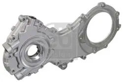 Yağ Pompası Connect 1.8 TDCI 90Ps 02-13 Focus 1.8 TDCI 98-05