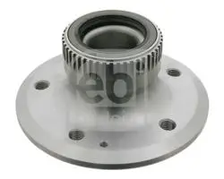 Teker Rulmanı Ön (Porya Ve ABS Halkası Ile) W202 94-00 C208 97-02 W210 97-02 R170 00-04