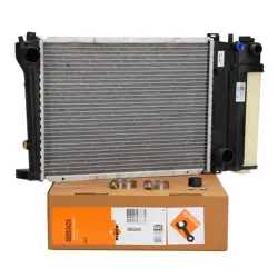 Motor Su Radyatörü BMW E30 E36 M30 M43 M44 M52 M20 M50