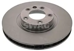 Ön Fren Aynası Sol (Disk) Cayenne 10-Touareg 3,0 3,6 4,2 TSI TDI Cjma Casd Casa 10 -