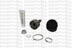 Aks Kafası Dıs Freze 26 Ic Freze 30 Uzunluk 132.5 mm Civic 1,5 87-91