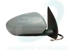 Dış Dikiz Aynası Qashqai Elektrikli Katlanır Ayna 06 / 14 Astarlı Sağ
