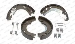 El Fren Balatası Discovery 3 05-09 Range Rover Sport 05-09