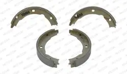 El Fren Balatası Peugeot P406 [D8 / D9], P607 Ölçü: (185*30mm)