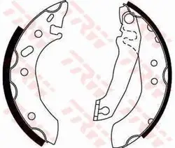 Arka Fren Balatası Takım (Pabuç) Escort V / VI / VII 1,3 / 1.4 90-99 Orıon III 1,3 / 1.4 90-93 Abssı