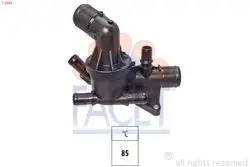 Termostat 85 °C Renault Megane III IV Kadjar Fluence 1,6Dcı , Nissan Qashqai J11 Xtrail , Mercedes C-Class W205 14 > 18 , Opel Vivaro B 1.6 CDTI