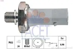 Yağ Basınç Müşürü (0,75 > 1,5 Bar 1 Kutuplu) Caddy Eos Golf Passat / CC Phaeton Poloc Touareg T5 A3 A4 A6 A8 Ibiza Superb 96 >