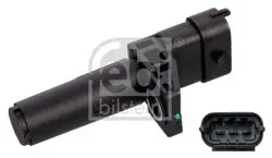 Krank Mili Konum Sensörü (M276, Om642) W176 12-18 W204 07-14 C218 14-17 W212 13-16 Vito W639 10-Sprinter 906 09 -