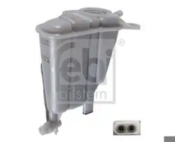 Radyatör Genleşme Kabı A4 08-16 A5 08-11 Cala Capa Ctba Deha