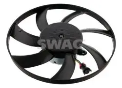 Fan Motoru (120W 302mm) Cordoba Ibıza Iı Ibıza Iıı Inca Caddy Iı Polo / Classic