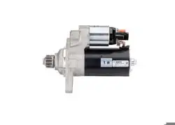 Marş Motoru Start Stop 12V 13 Dıs 2.0Kw Golf VI 08-Passat 07-14 Scirocco 08-Audi A1 10-A3 07-13