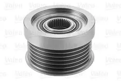 Alternatör Kasnağı Bosch Tip 6 Kanal Volvo C70 S60 S70 S80 V70 Xc70 Xc90 2.0 2,3 2,4 2.5