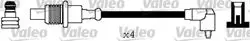 Buji Kablosu P306 P406 Xsara Xantia P405 Xu7jp (1.8 8V) P405 Xu5jp (1.6 8V)