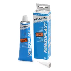Sıvı Conta 80Ml. 50 / + 300 C Dayanıklı Mavi-Sıvı (Sertlesmeyen) Victor