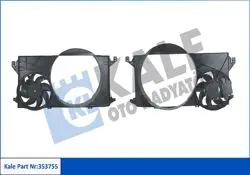Fan Motoru Davlumbazlı Ford Transit V348 06 -