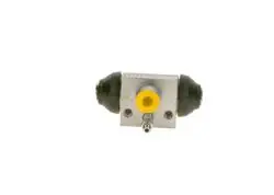 Fren Silindiri Arka Sağ-Sol Nissan Note Micra IV 2010- (19.05mm)