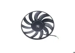 Radyatör Fanı (320W 400mm) Seat Exeo 09-14 A4 01-08 A6 02-05