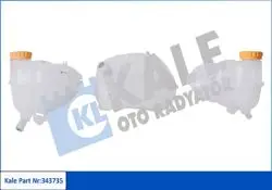 Radyatör Genleşme Deposu Vectra B X16szr
