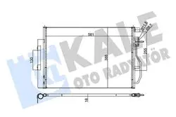 Klima Radyatörü Chevrolet Trax- Aveo T300 1.2 1.4 1.6 11 -