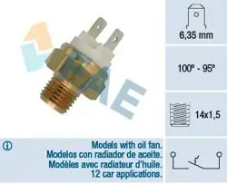 Fan Müşürü (100 / 95°) Traffic Volvo