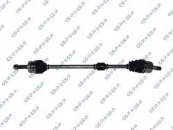 Aks Komple Ön Sağ Hyundai Accent Era 1.4 1.6 2006-> Benzinli (Dıs Freze:25 Ic Freze 25 Uzunluk:924)