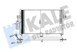 Klima Radyatörü (Kondanser) Komple Hyundai Elantra 1996-2000