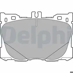 Fren Balatası Ön 4-Matic W205 18-C257 18-W213 18-C238 18-C253 19-Eqc N293 19 -