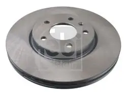 Ön Fren Diski 16 Insignia B 17-