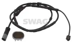 Balata Fişi Arka BMW X3 F25 X4 F26