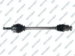 Ön Aks Sağ ABS li Clio II 1.2 / 1.4 / 1.6 8V 16V 98 &gt, (Ic Freze:23 Dıs Freze:21 Uzunluk:715 ABS Halkası Dıs Sayısı:26)