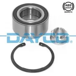 Ön Teker Rulmanı 5 Delik Fiat 500×1.4 14 4×4 15 1.3D 1.6D 2.0D Mltjet 14 Suzuki Swift-Sx4 2006-