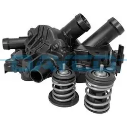 Termostat Komple 80° A1 Toledo Ibiza Ateca Arona Yeti Superb Rapid Octavia Kamıq Fabia Tiguan T-Roc