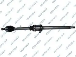 Aks Mili Ön Sağ (Otomatik, Kod: 423) A-Class W168 97  04 Vaneo 414 02  05