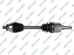 Ön Aks Komple Sol Mondeo 2.0 TDCI-1.6 TDCI 07  14-Galaxy (Wa6) 2.0 TDCI 07  14 S-Max (Wa6) 2.0 Tdcı 07  14 Volvo S60 II D3-D4-D5 12  15 S80 II 2.5 T-2.0 TDCI-2.4 D-D5 V60 D3-D4-D5-2.4 D5 V70 III D3-2.0 D-2.4D-D5 (Conta Çapi [m