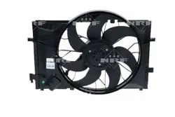 Radyatör Fanı (Komple) W203 00  07 Cl203 02  08 S203 01  07 C209 02  09 A209 03  10 R171 04  11