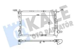 Motor Su Radyatörü Matız Spark 0,8 1,0 2005 -