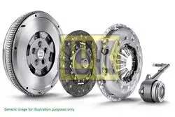 Debriyaj Seti (Dmf, 2408 Hidrolik Rulman) Viano W639 03-Vito W639 03 -