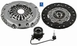 Debriyaj Seti + Rulman A14net A14nel B14net B14nel Insignia Astra J Corsa D Corsa E Meriva B Mokka