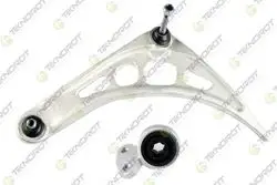 Alüminyum Salıncak Ön Sol Alt BMW E46 E85 Burclu