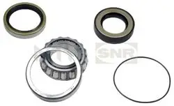 Arka Teker Bilya (Ford Ranger 2.5D-2.2-3.04×4 99-16 / Mazda B-Serıe 2.5 D4×4 99-06)