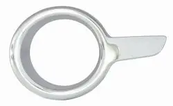Sis Far Çerçevesi Sağ Peugeot 208 12-19