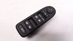 Citroen C3 2009-2015 Sol Ön Cam Açma Düğmesi Orijinal