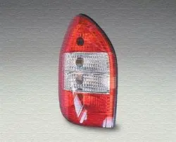 Stop Lambası Opel Zafira A Sol Beyaz