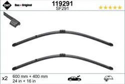 Silecek Takım Flat E-92 / 93