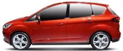 Ford C-Max 2010-2018 Ön Fren Disk Takımı Takımı 2