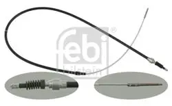 El Fren Teli VW Golf III Vento 1613mm