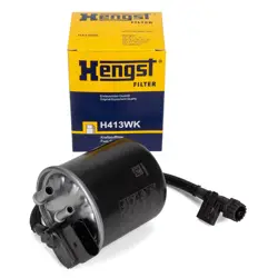 Yakıt Filtresi 651 906 Spr / 639 / Spr / 204 / 212 / 207