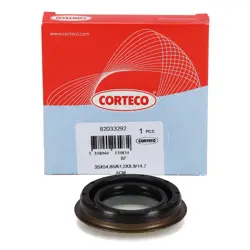 Aks Keçesi Opel Astra F / G-Vectra A / B 35X54,85X8,9