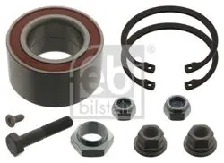 Aks Bilyası VW Polo CLS,Golf III 40*72*37 Tk.